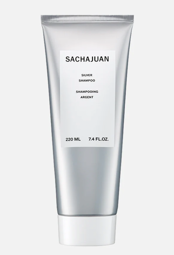 SachaJuan Silver Shampoo 220 ml (2023)