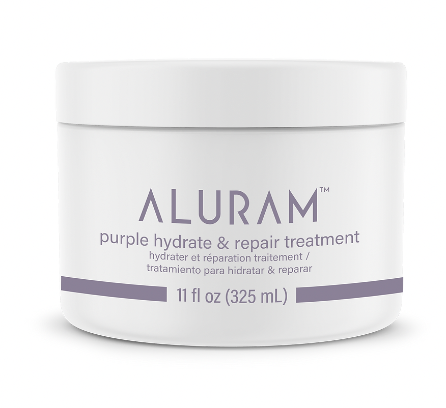 Aluram PURPLE Hydrate & Repair Treatment 11oz.