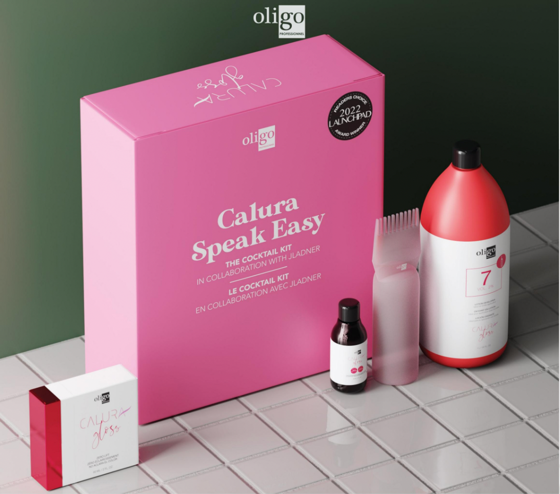 Calura Gloss Speak Easy Cocktail Kit Limited Edition