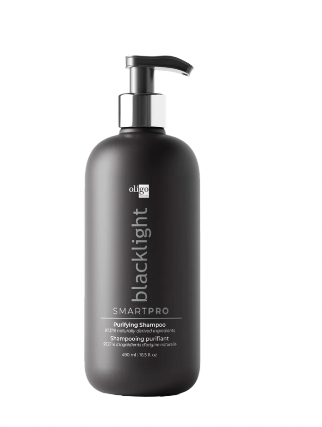 Blacklight SMART Purifying Shampoo PRO (490ml)