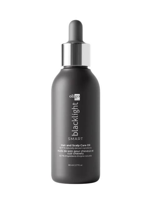 Blacklight SMART Hair & Scalp Care Oil 80ml.