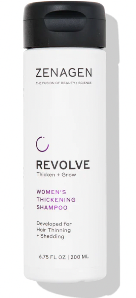 Revolve Hair Loss Treatment Shampoo For Woman