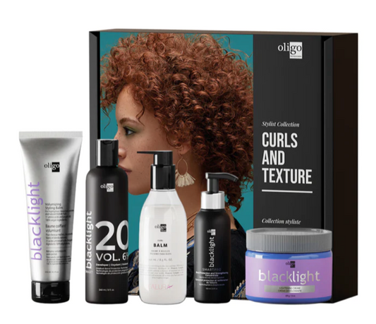 Oligo Learn the Curls & Texture Kit