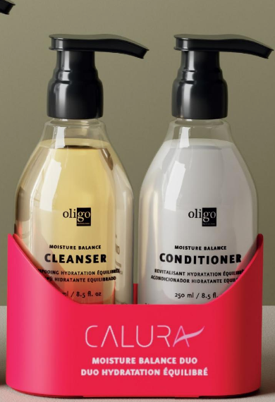 CALURA - Moisture Balance Shampoo/Conditioner DUO