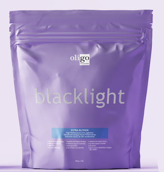 Blacklight Extra Blonde Bulk 900g w/ Sample