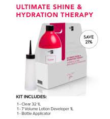Oligo Ultimate Shine and Hydration Therapy Kit