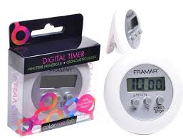 DOD Color Me Fab Digital Timer