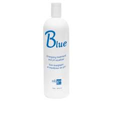 Oligo Blue Energizing Treatment and pH Equalizer
