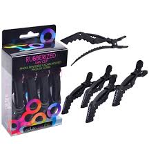 Color Me Fab Rubberized Clips