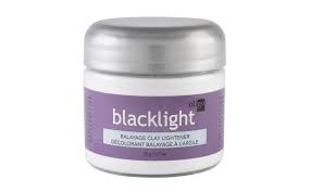 Blacklight Balayage Clay Lightener