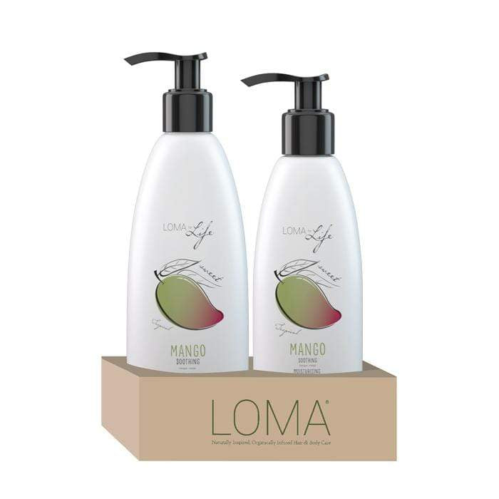 Loma For Life Wash and Lotion Duo