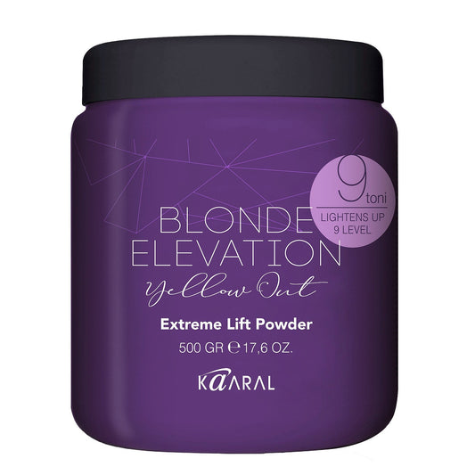 Kaaral Blonde Elevation - Bleach Extreme Lightener