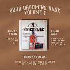 18.21 Book of Good Grooming Vol 1