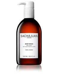 SACHAJUAN Body Wash Fresh Lavender