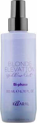 Kaaral Blonde Elevation - Yellow Out Bi-Phase