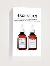 Sachajuan Fresh Lavender Hand Collection