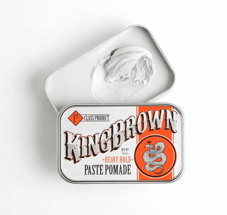 Kingbrown Paste Pomade
