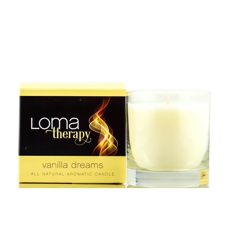 Loma Candle Vanilla Invigorating