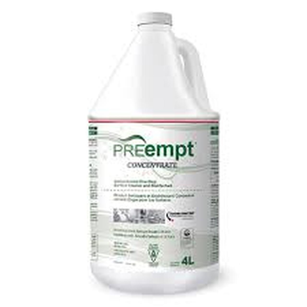 Preempt Concentrate One Step 4L